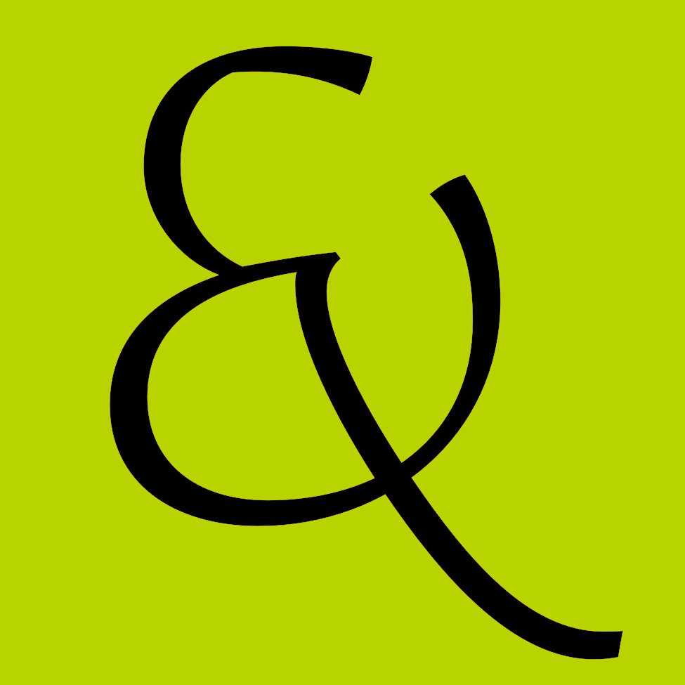 martinmajoor's tweet photo. Today, the 8th of September is #AmpersandDay. You can find this ampersand in Comma Base, a font family of 16 weights. ONLY TODAY it is a whopping 50% off, just $109,50. Head to #ILoveTypography to download the fonts!
https://t.co/LVLzlan1QG
#CommaBase #newtypeface https://t.co/kFbK2TaeGK