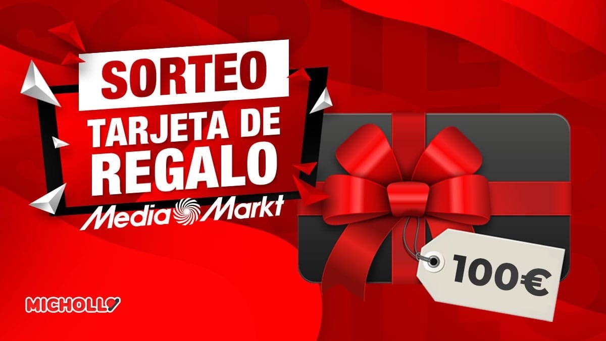 🚀SORTEO 🚀
Septiembre es el mes de los propósitos no cumplidos. Para que hagas algo que no tenías pensado, regalamos está tarjeta 😋
El miércoles 14/09 acabamos.
Participa:
➡️Síguenos.
🔄RT este tuit.
➡️RT a alguno de nuestros chollos, el que más te guste.
➡️Regálame un ❤️