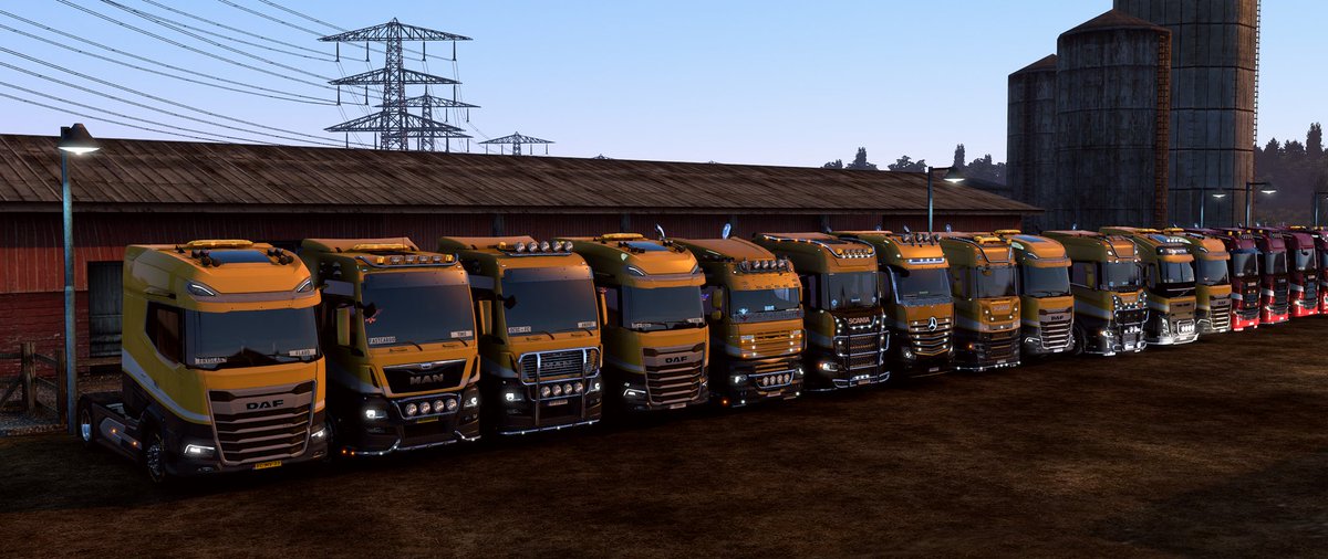 Fast Cargo VTC tweet media