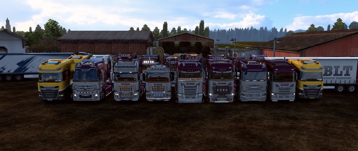 Fast Cargo VTC tweet media