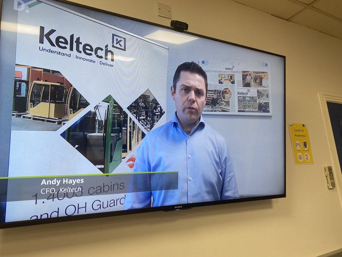 Keltech tweet media