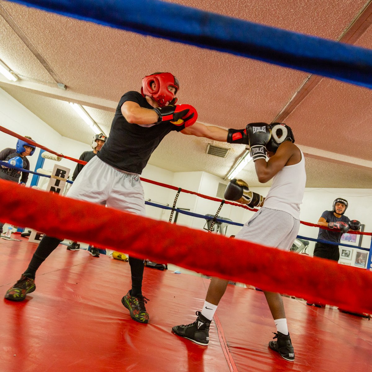 Old School Boxing And Fitness Center on Twitter "When you're ready to