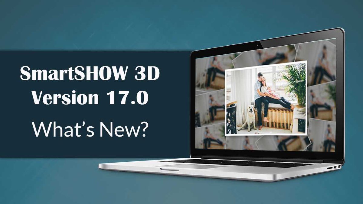 ams_soft's tweet image. Showcase your pictures in a creative way! Create a photo slideshow with SmartSHOW 3D version 17.0. Check out the new version features: 
youtu.be/6a1cdIqdzTU #slideshow #slideshowmaker