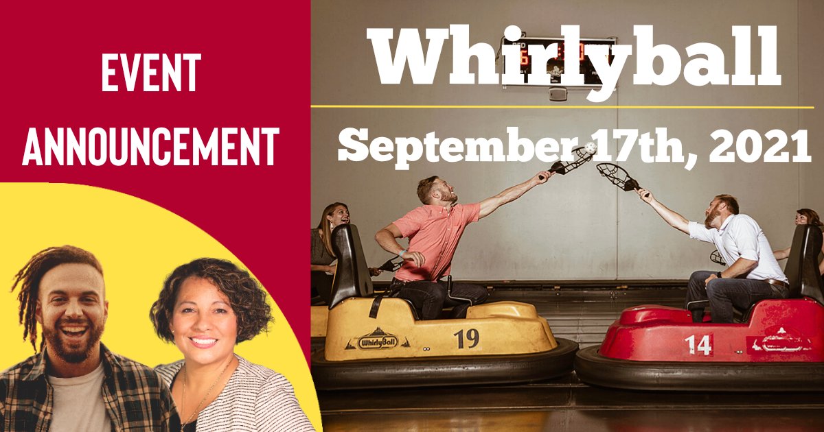 It's been a while so let's do an in person event! Join your peers and hear from VMware, Pure Storage and Heartland Business Systems. Many prizes, food &amp; beverage and Whirlyball! Register on the new VMUG communities page
buff.ly/38Rv9zA