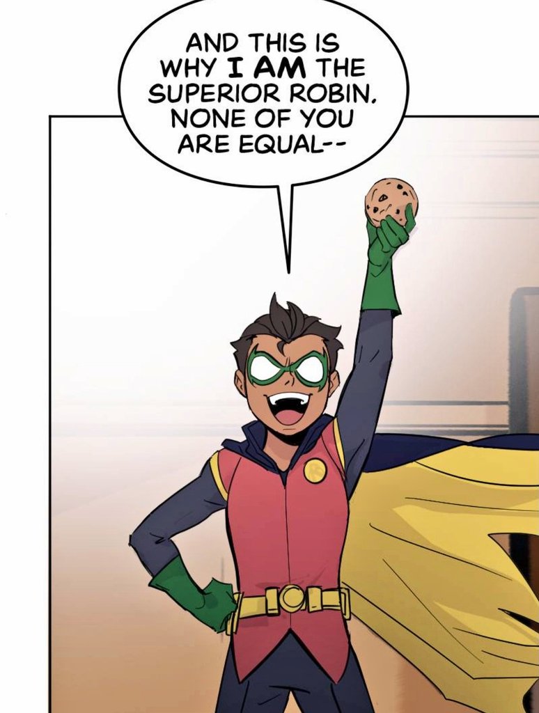 TheBat_Family's tweet image. I&apos;M LOSING MY MIND