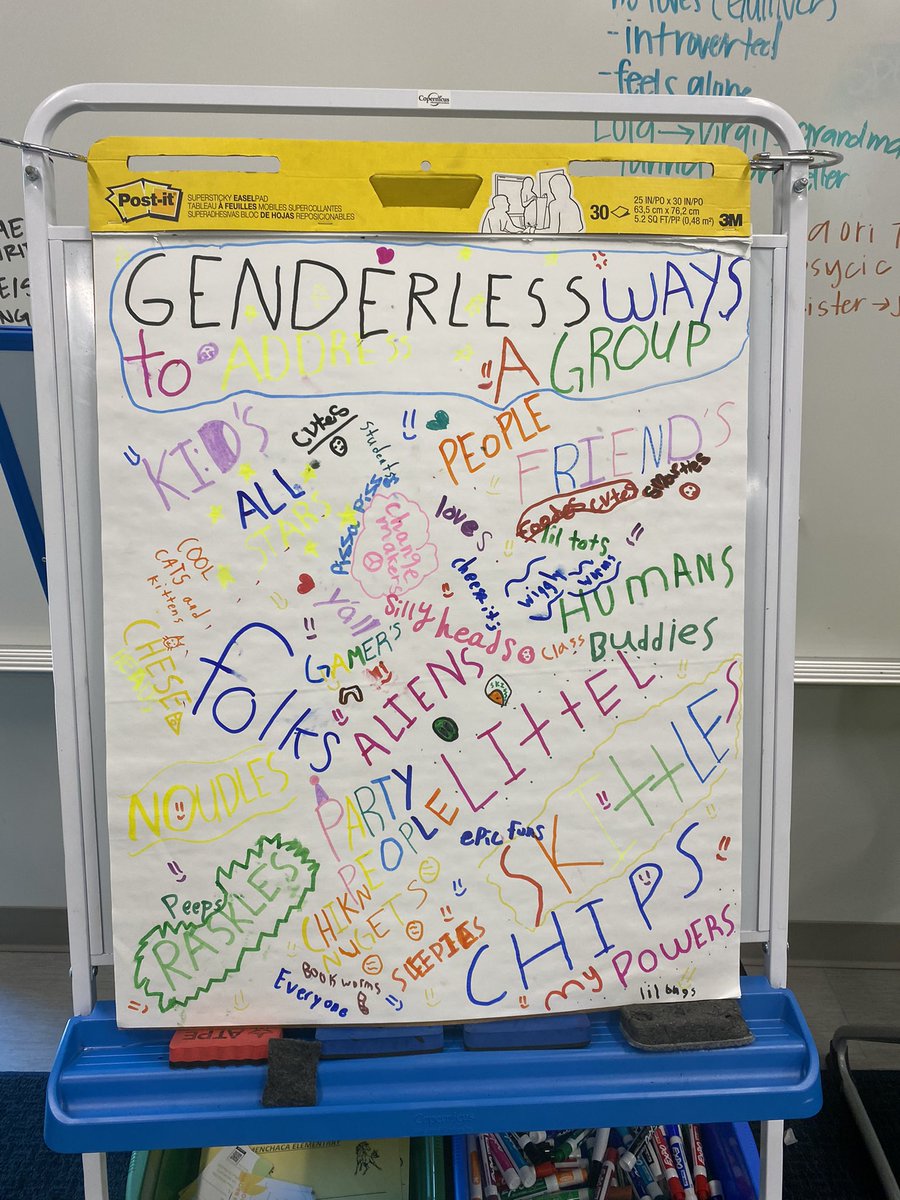 Only calling my students little skittles from here on out🤷🏻‍♀️