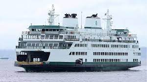 SprinceA's tweet photo. The Seattle to Bremerton ferry is down to one vessel. The Chimacum will operate only the No. 2 sailings on the route’s schedule until mid October. @wsferries https://t.co/a1pjgmIPOF