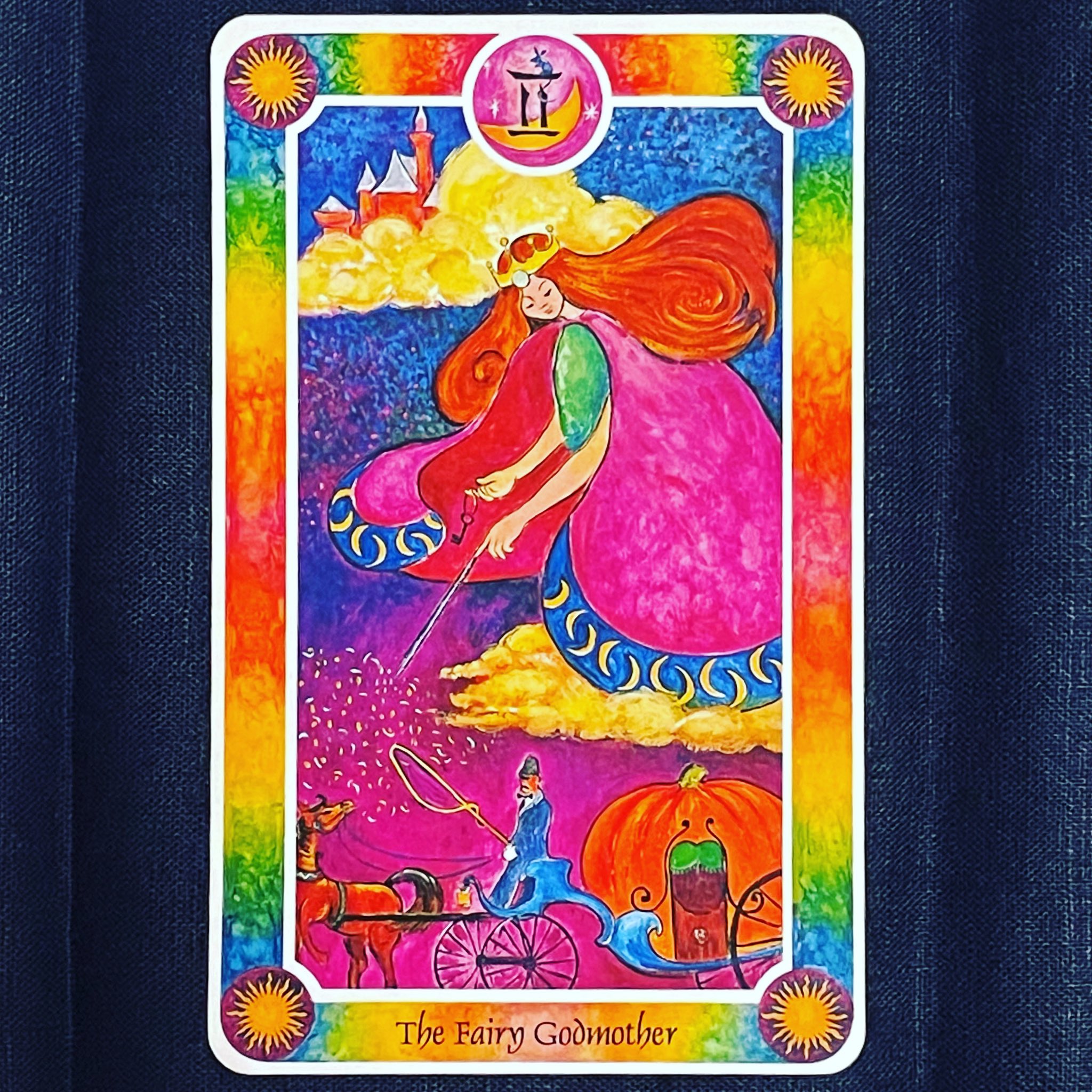 赤木利栄子 インナーチャイルドカード 国際認定プラクティショナー 今日のあなたへ インナーチャイルドカードからのメッセージ 21 9 9 目の前にチャンスが溢れているよ そんな時あなたはどうしたい 慌てないで 焦ることもないんだよ もう決めている