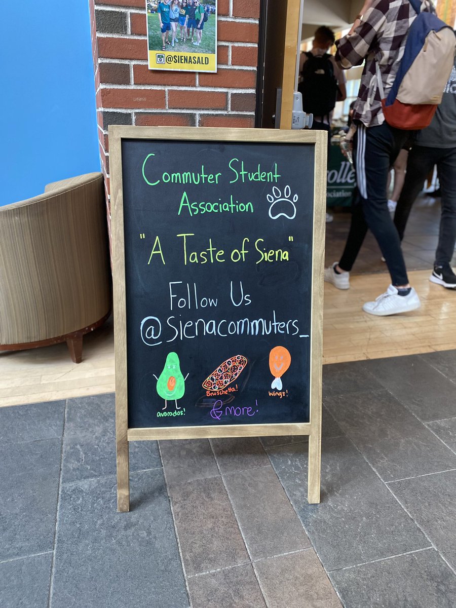 Commuter Student Association tweet media
