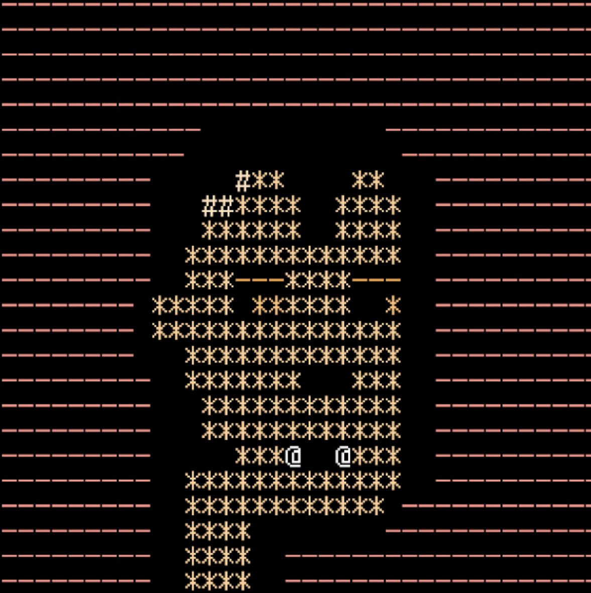 rd4n3el's tweet image. (1 of 2) I was fortunate to be chosen for the second test run of the coded.punks merge process. This takes two owned coded.punks and codes them together as one, resulting in a totally new coded.punk. Here are the two originals. @codedpunks