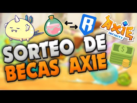 SSAxieInfinity's tweet photo. #GRACIAS A TODOS POR #PARTICIPAR🙌🏻👏🏼 Y #FELICIDADES A LOS #GANADORES!🥳

SIGAN AL PENDIENTE!🤗 ESTA SEMANA TENDREMOS 10 #BECAS #AXIEINFINITY♾ NUEVAS!! 🥳🤯

SIGAN #COMENTANDO #ETIQUETANDO AMIGOS QUE REALICEN LOS MISMOS PASOS.  
#AxieInfinity
#BecasAxieInfinity 
#AxieScholarship https://t.co/FsfszTDMgy