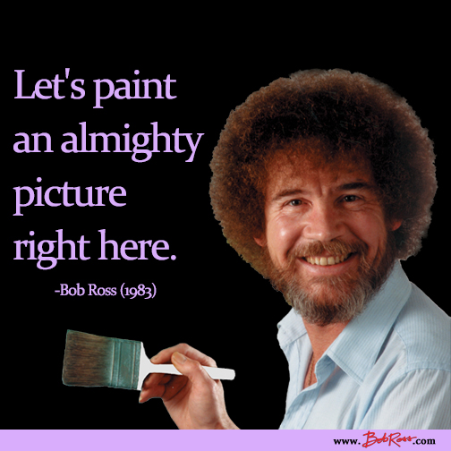 Firefly Brand Management Takes Bob Ross Painting Beyond the Canvas