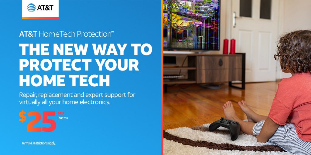 Tech isn't cheap, but fixing it can be. Get repairs, replacements and expert support for virtually all your home electronics. Visit 1107 3rd st SW Winter Haven or like.att.com/p6htp1 to learn more. #ATTEmployee