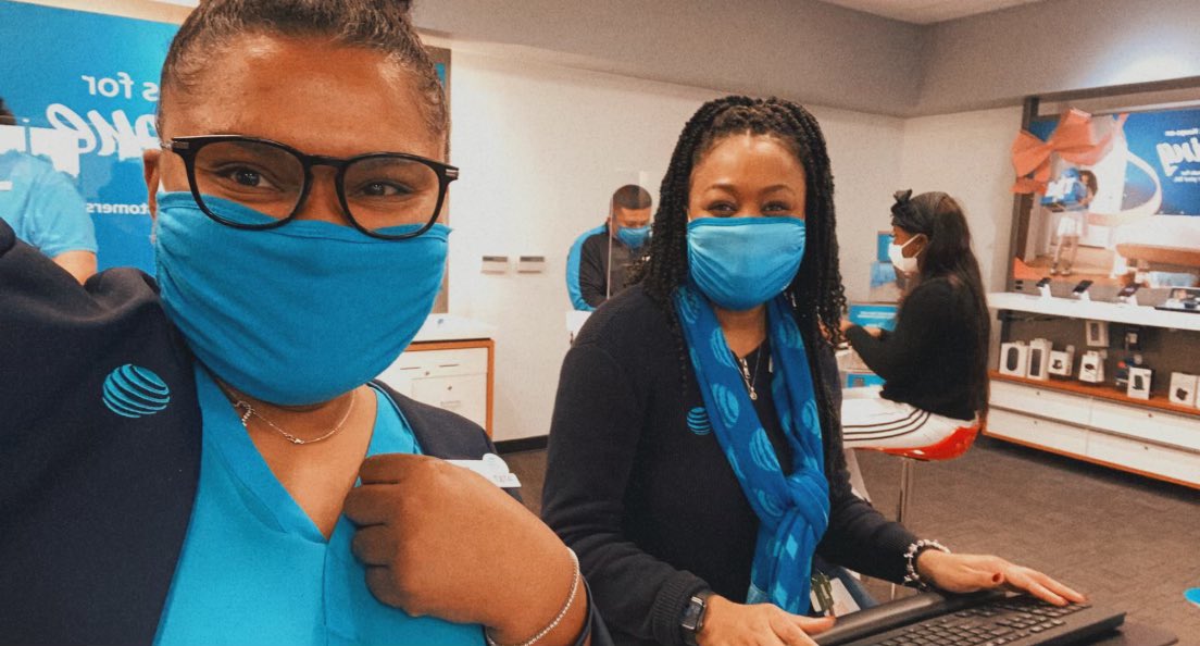 #NationalAmpersandDay #lifeatatt #TeamWinnerHaven 💙💙💙