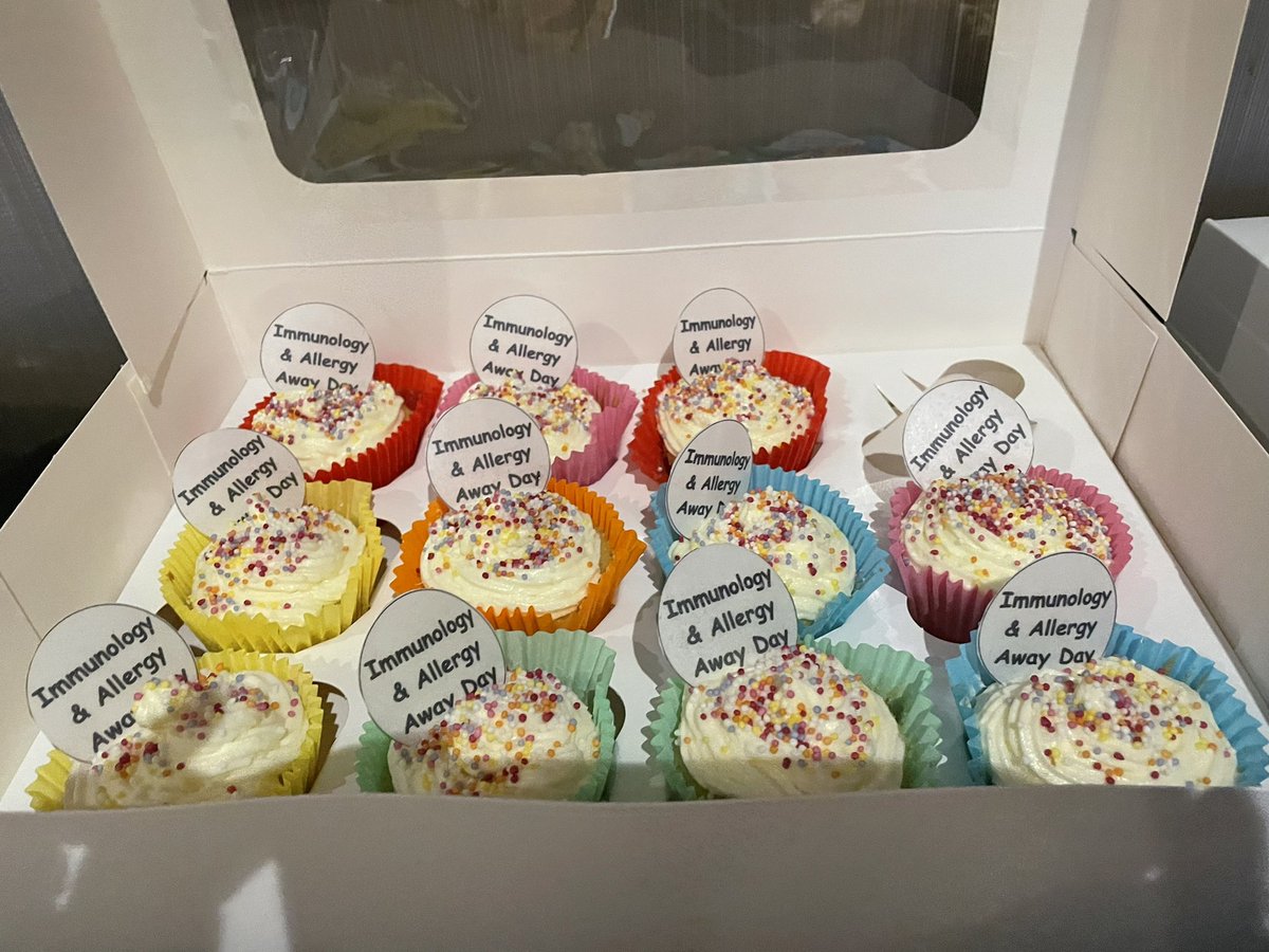 cathrstroud's tweet photo. @ameliaedithpage @ChrisGibbins82 @developnuth Thank you so much for organising. And for the amazing cakes @ameliaedithpage https://t.co/LcjSWnEOSM