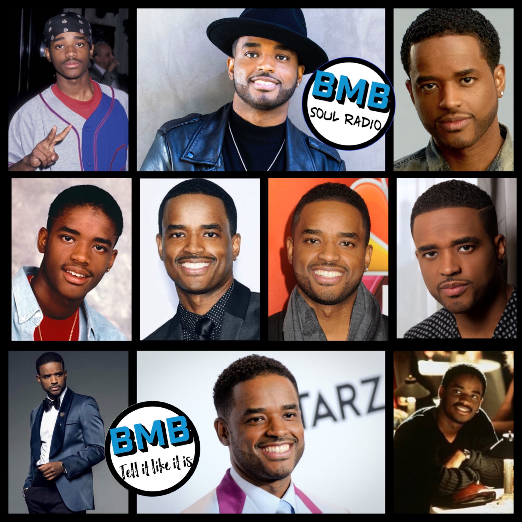      Happy Birthday To Larenz Tate,     