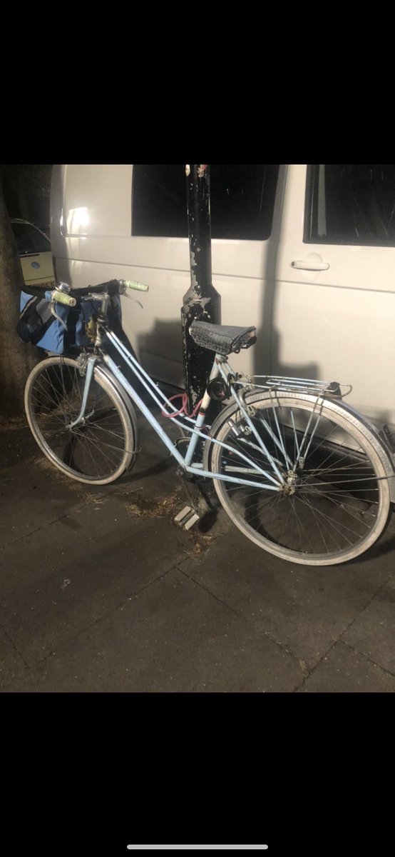charlotteburge's tweet image. @StolenRide 

Bike stolen from Bow, Devon’s road. 08/09