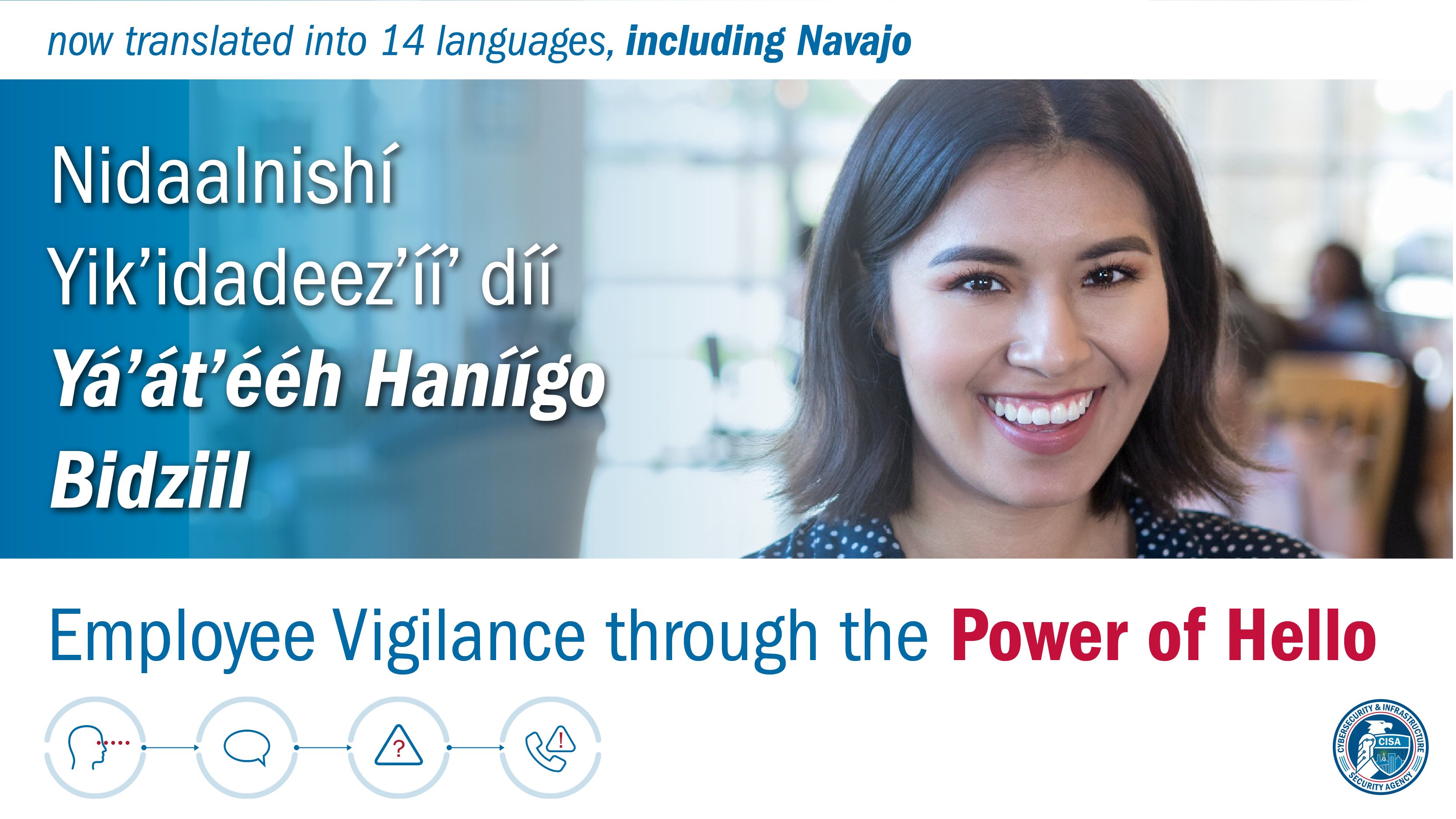Hello In Navajo Language