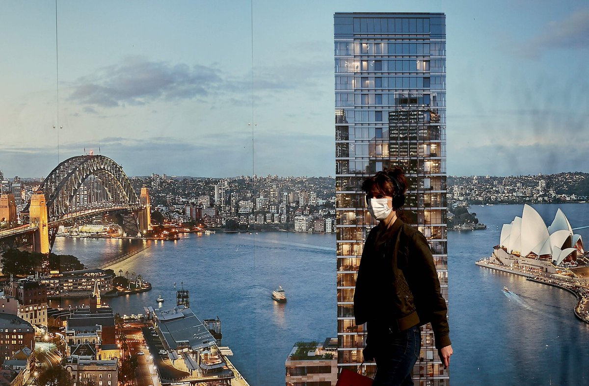 Covid zero is unfortunately no longer maintainable for Australia. Our leaders must shift mindsets, maximise vaccination access, sustainable public health measures &amp; make clear to all Australians that the time for vaccination is now. w <a href="/BrianFern_/">Brian Fernandes</a> <a href="/nytimes/">The New York Times</a> nytimes.com/2021/09/08/opi…