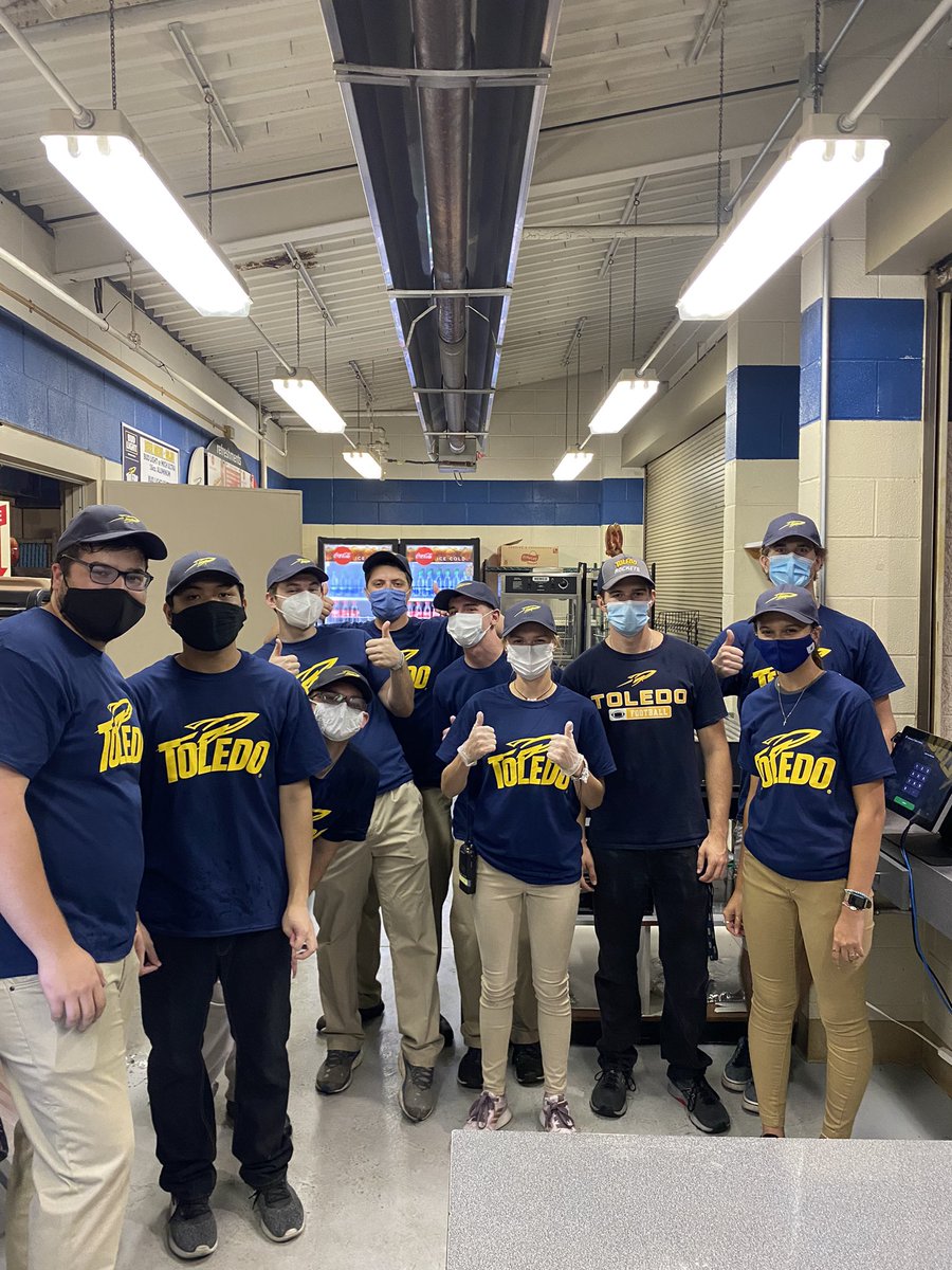 first concessions was a success!! be on the lookout for more opportunities