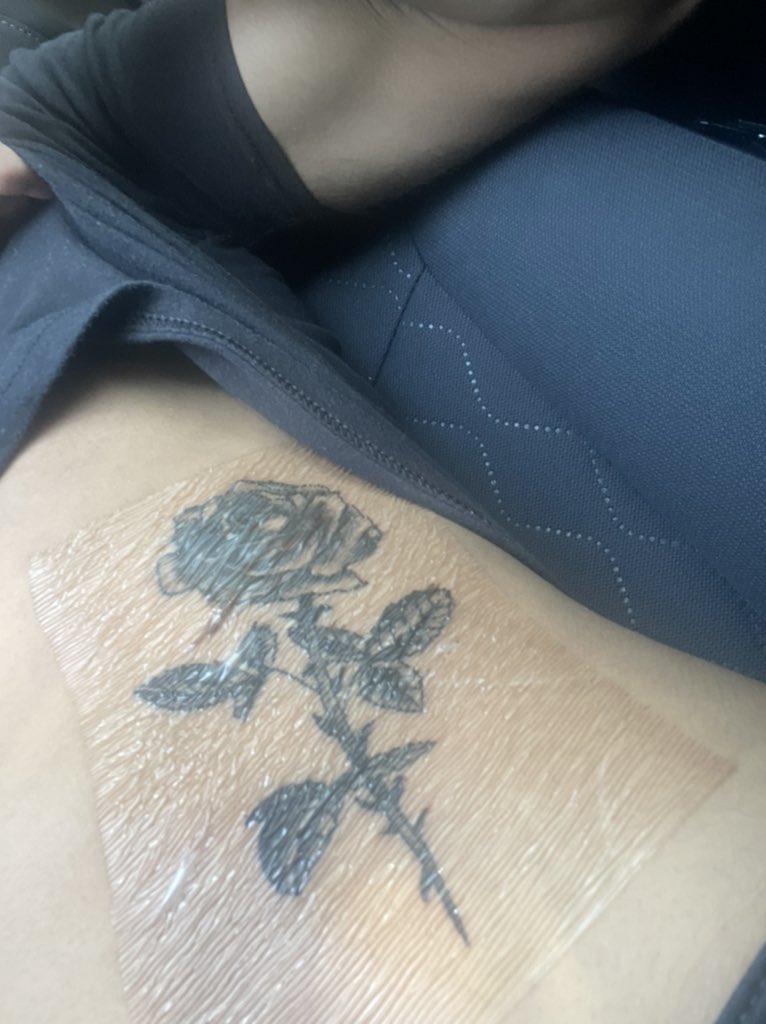 The newest edition 🌹