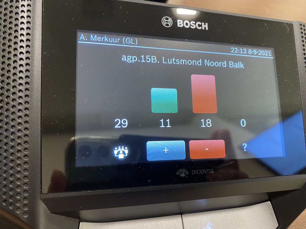 GroenLinks DFM tweet media