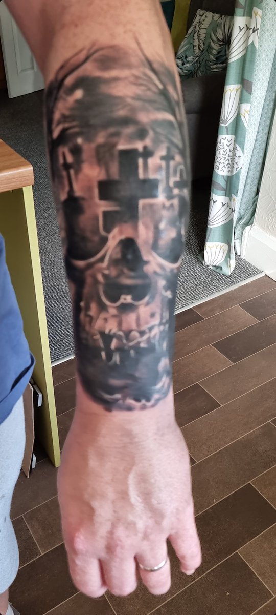 PJGThomas's tweet photo. New tattoo https://t.co/oVv1Ycriit
