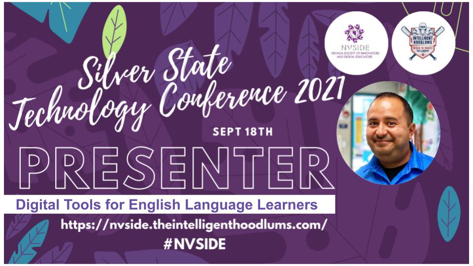 Very EXCITED to present for educators in NEVADA 🥳
#nvside #nvedchat #teachnvchat #nvdlc #ccsd