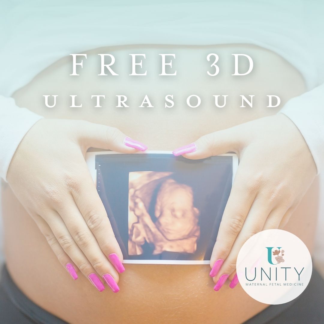 unitymfm's tweet image. We know how important it is for you to see your baby in 3D! That's why when you come in for a 1st-trimester screening, you get a free 3D ultrasound. Request your appointment with Dr. Stanley here: buff.ly/3eJtyjw
#firsttrimesterscreening #free3dultrasound