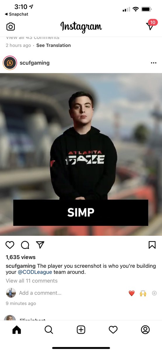 JohnSnow_2000's tweet photo. @scump Fav sub duo🤣❤️🙌🏼 https://t.co/gnJfnF2lhD