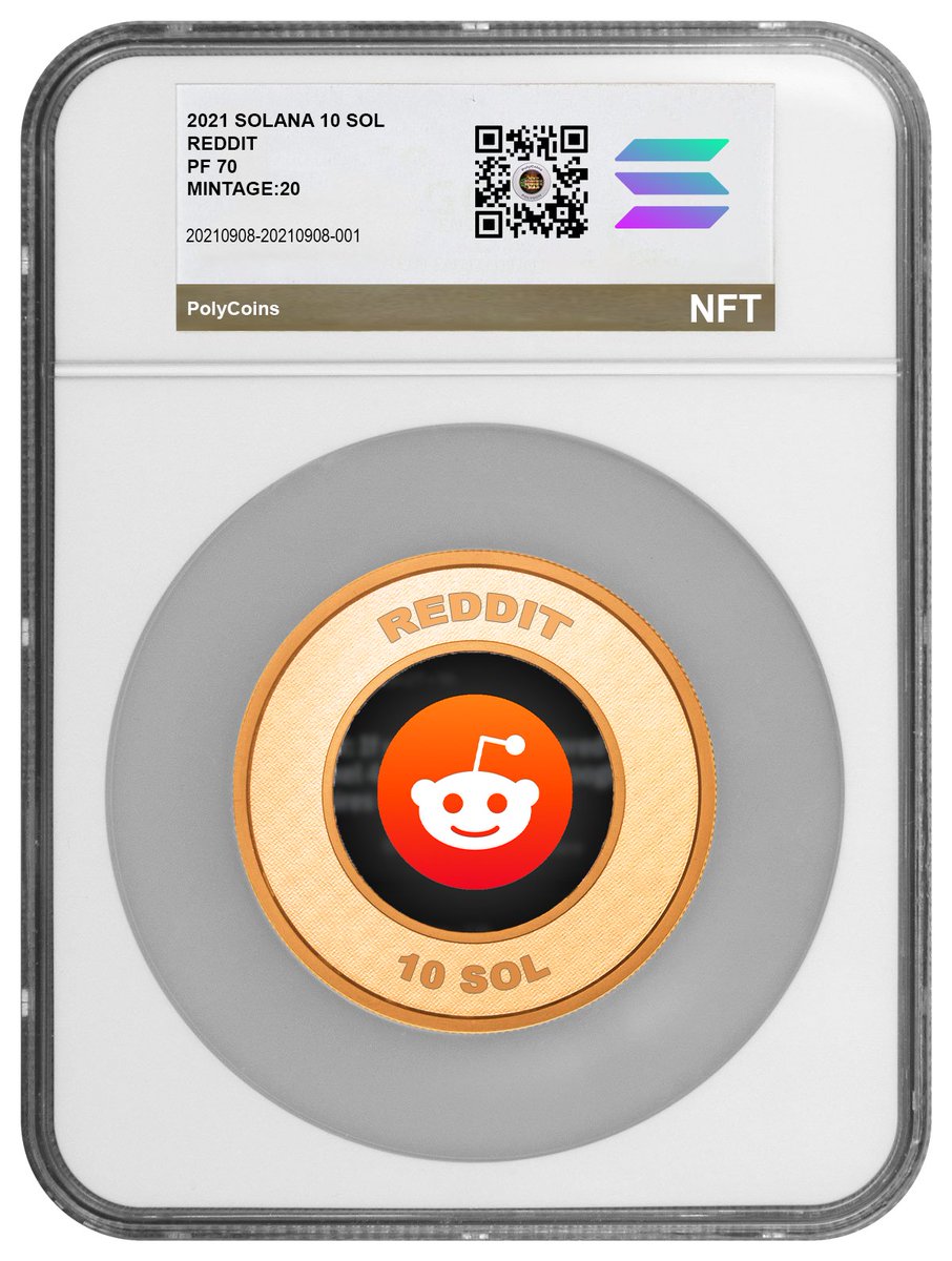 PolyCoins tweet media