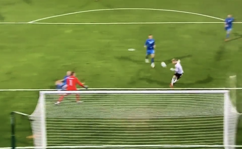 paddypower's tweet image. Poor Timo Werner.