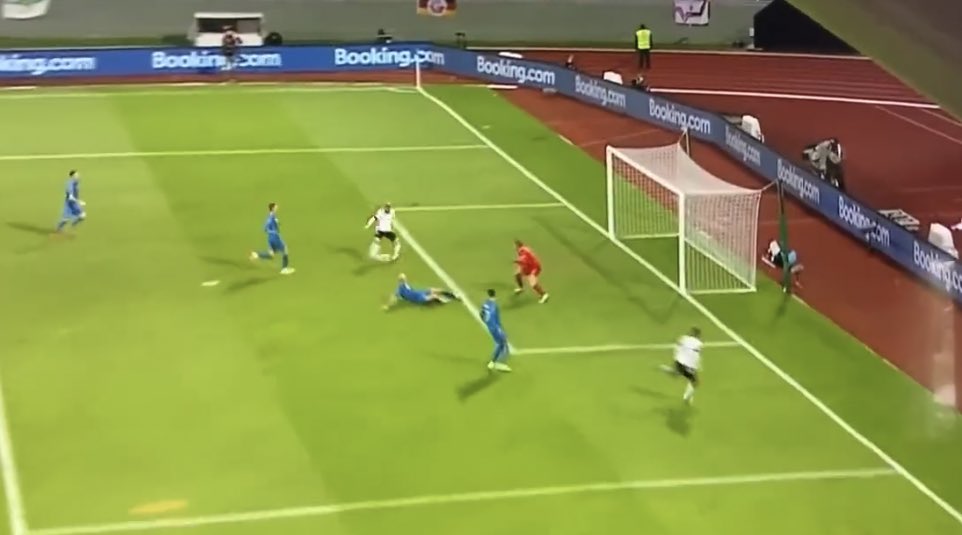 paddypower's tweet image. Poor Timo Werner.