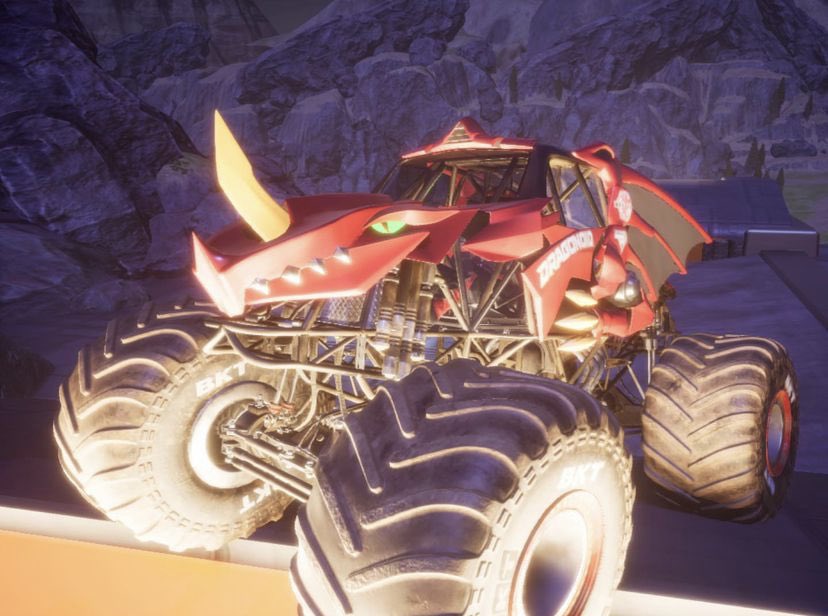 Monster Jam Steel Titans tweet media