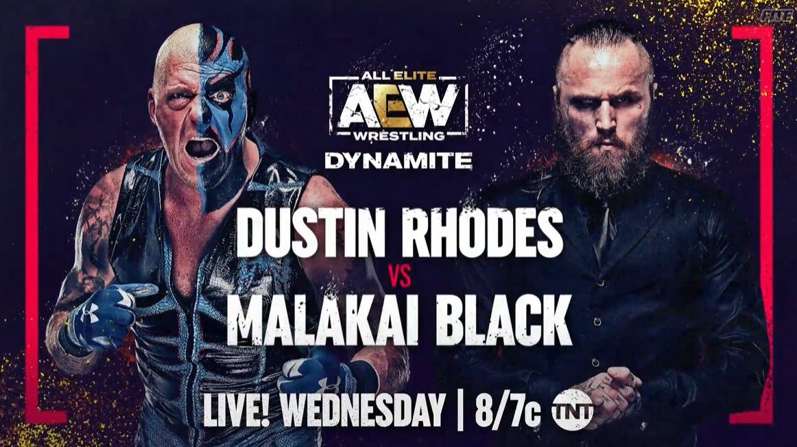 Post-PPV Dynamite? Come and get it! All new #AEWDynamite tonight 8e/7c on TNT!