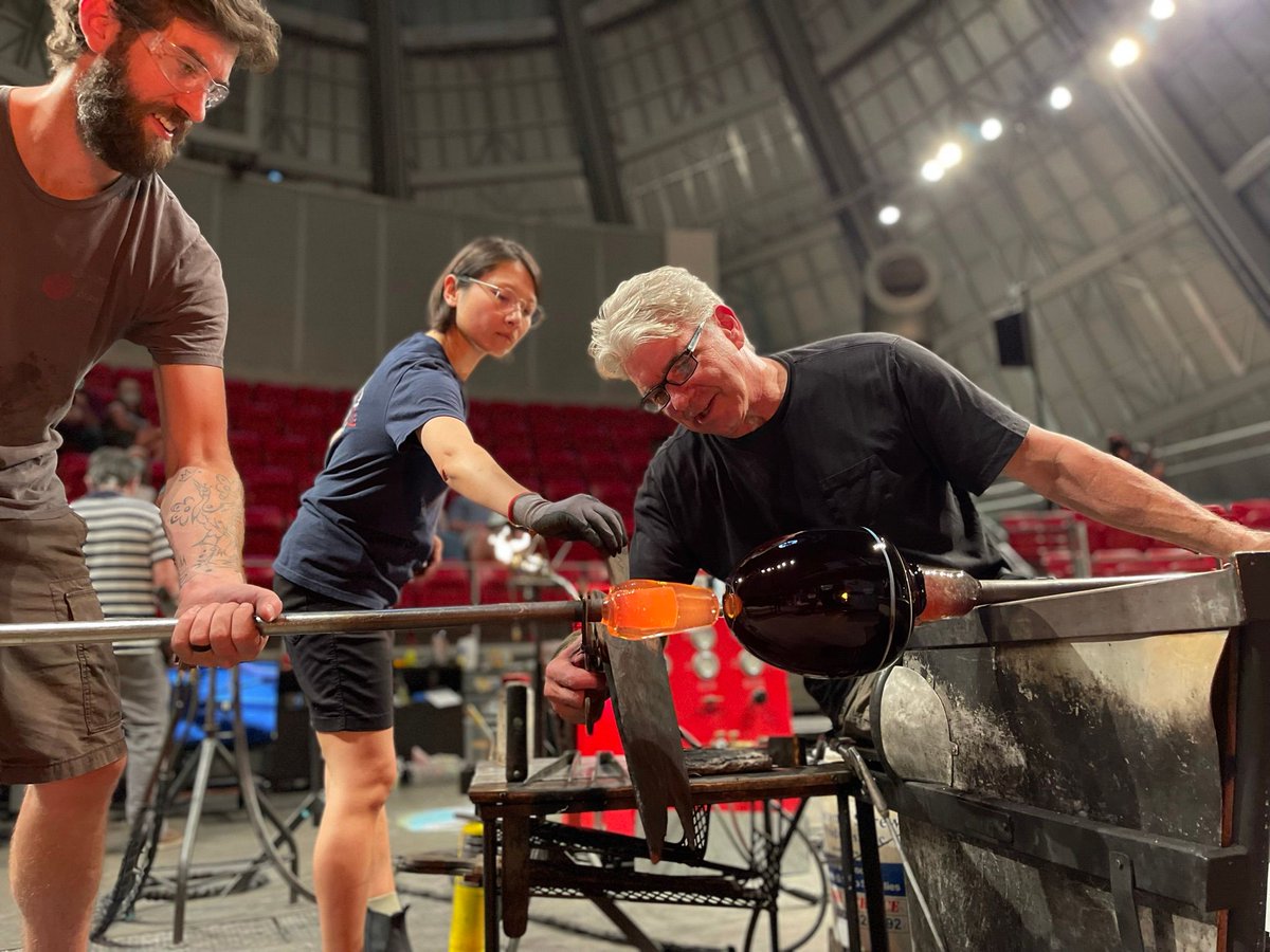 Museum of Glass tweet media