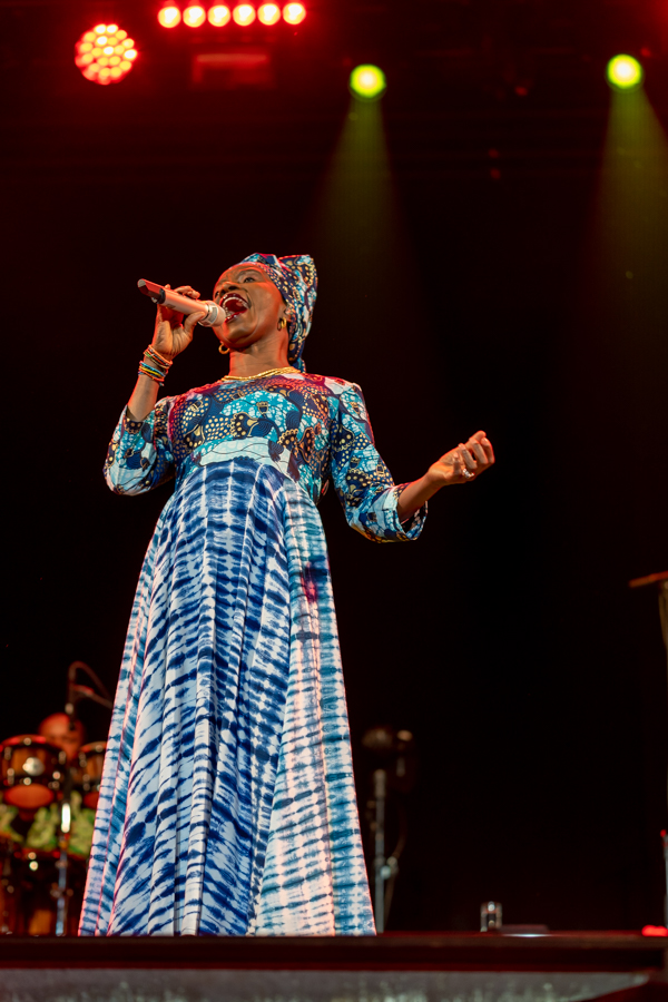 Angélique Kidjo