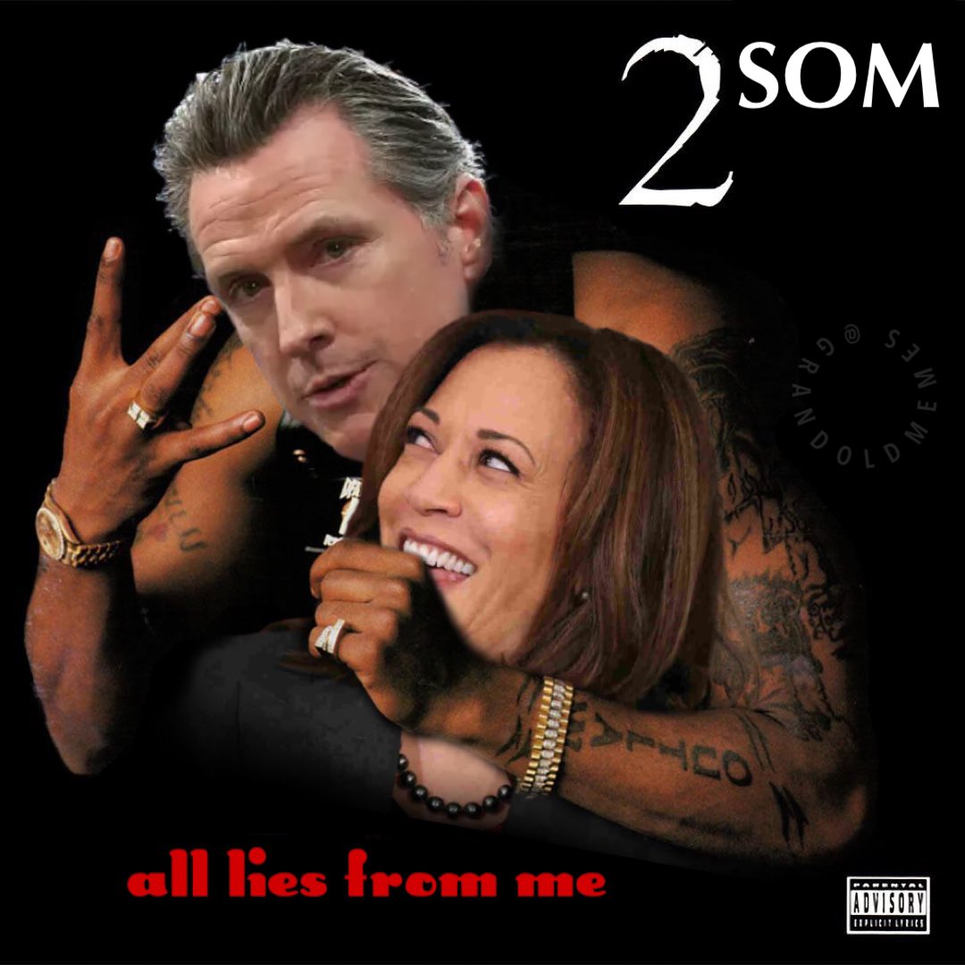 grandoldmemes's tweet image. “Best rapper alive” -Kamala Harris