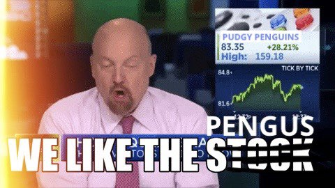 #MadMoney #PudgyPenguins #IAmMyPenguins <a href="/ColeThereum/">Cole</a> <a href="/tubbyfat/">tubbyfat</a> <a href="/Pudgy_Penguins/">The Huddle</a>