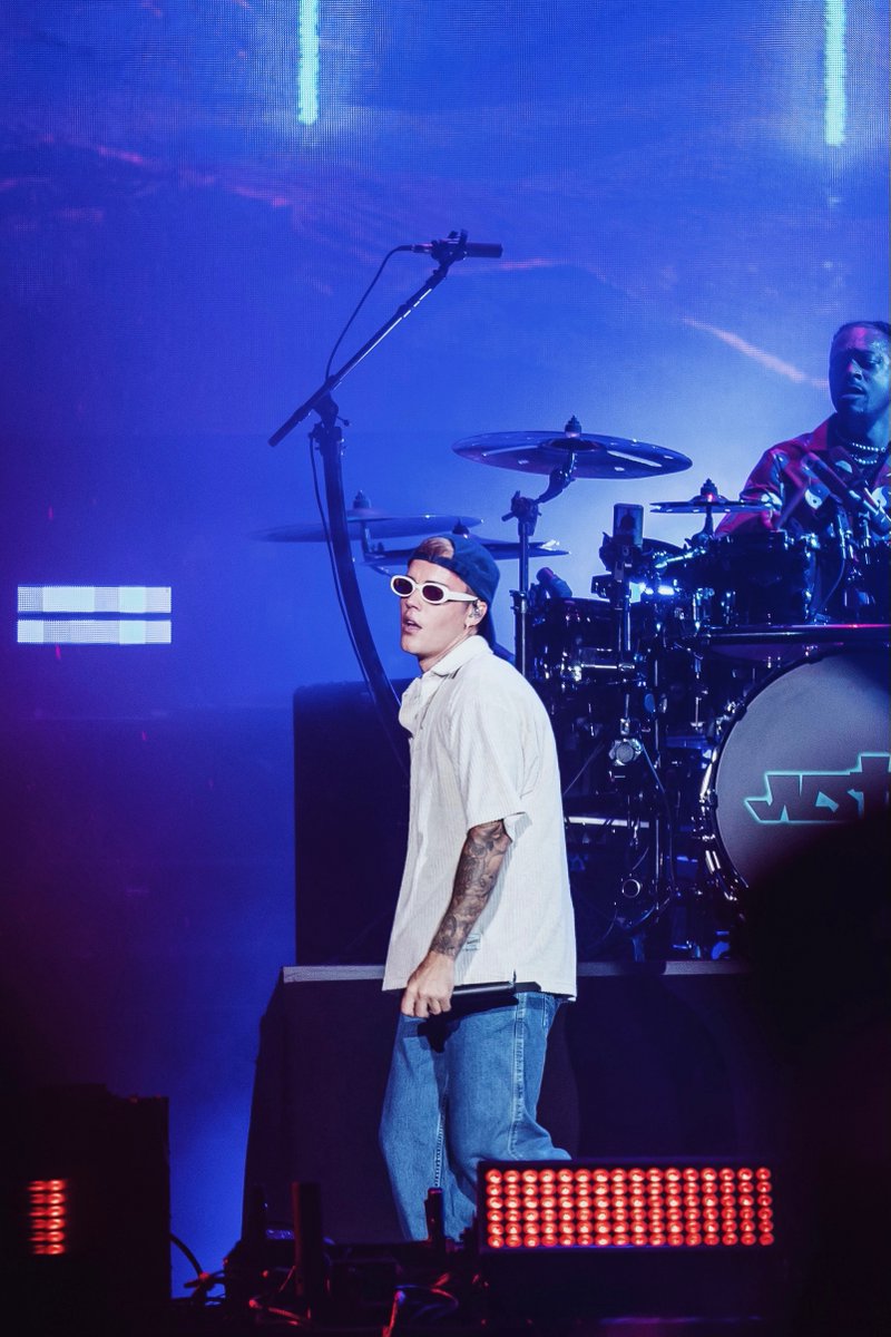 TIDAL's tweet photo. .@justinbieber stole the show at @MIAFestival last weekend. https://t.co/rieWp7v3sm