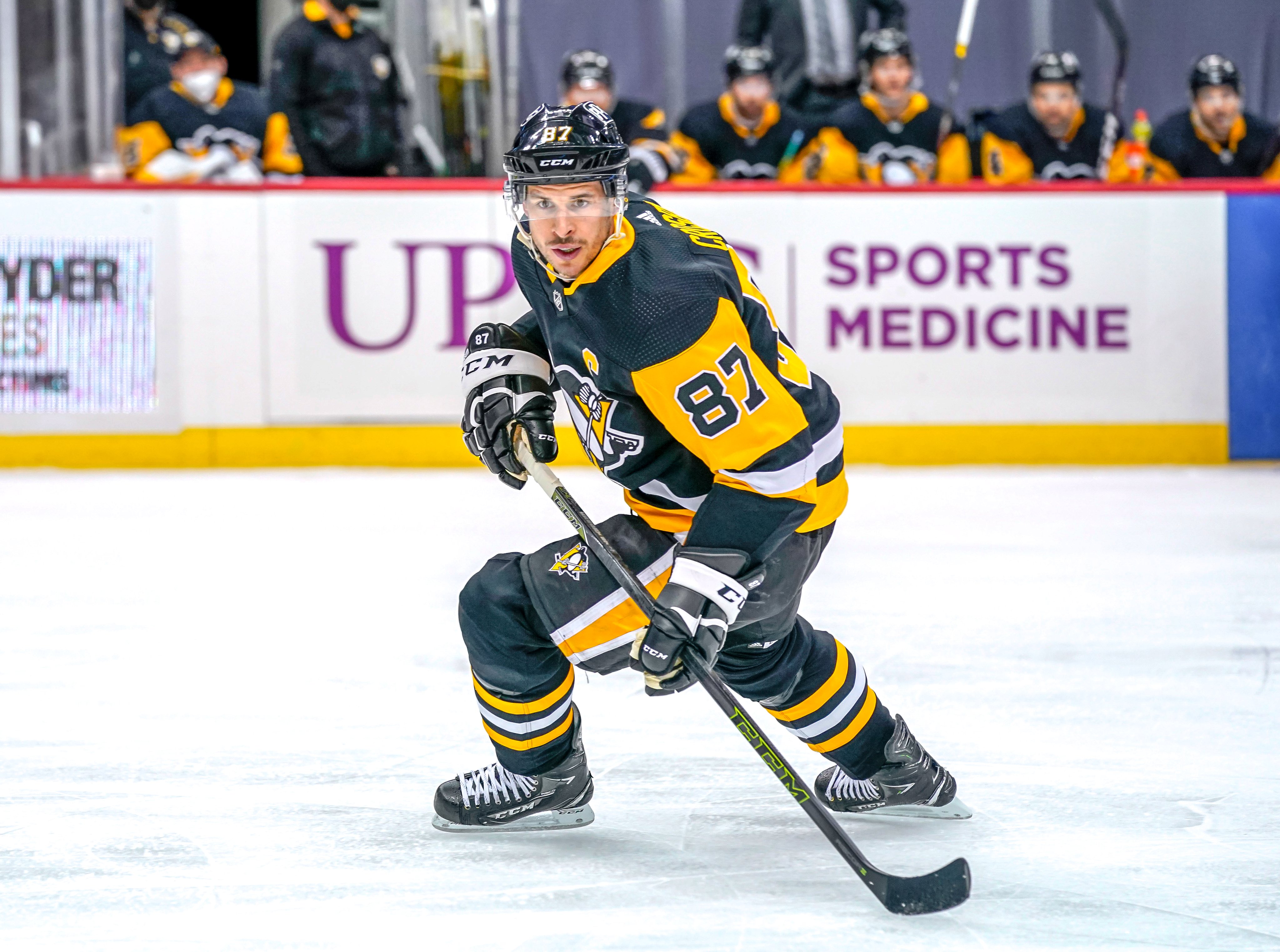 5 Landing Spots for Pittsburgh Penguins Captain Sidney Crosby