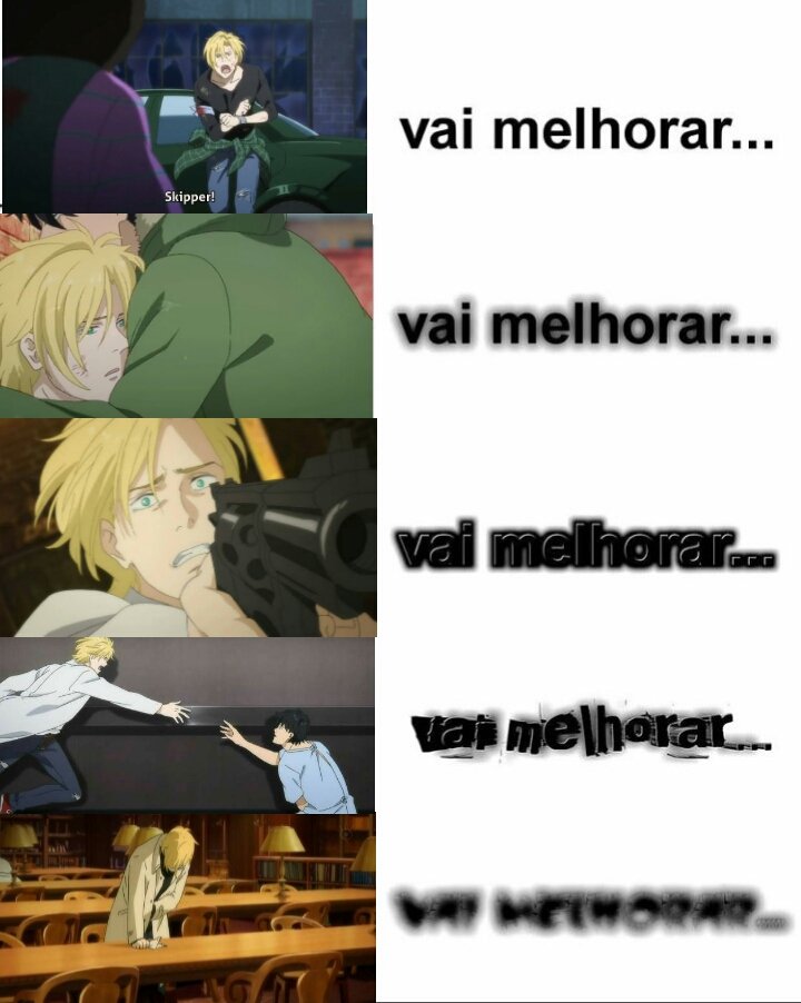 Você PRECISA assistir Banana Fish!