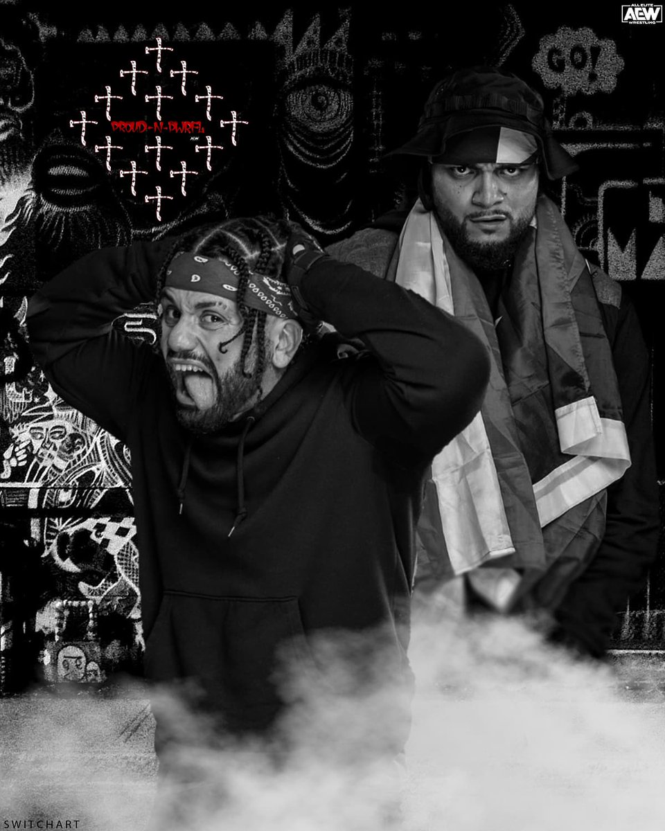 xSwitch_'s tweet photo. Pround n Powerful
@Ortiz_Powerful
@Santana_Proud
#ProudNPowerful #InnerCircle #AEW #AEWDynamite #AEWDark #AEWRampage #AEWonTNT #prowrestling #wrestling #Switchart_ https://t.co/dSidKfJp61