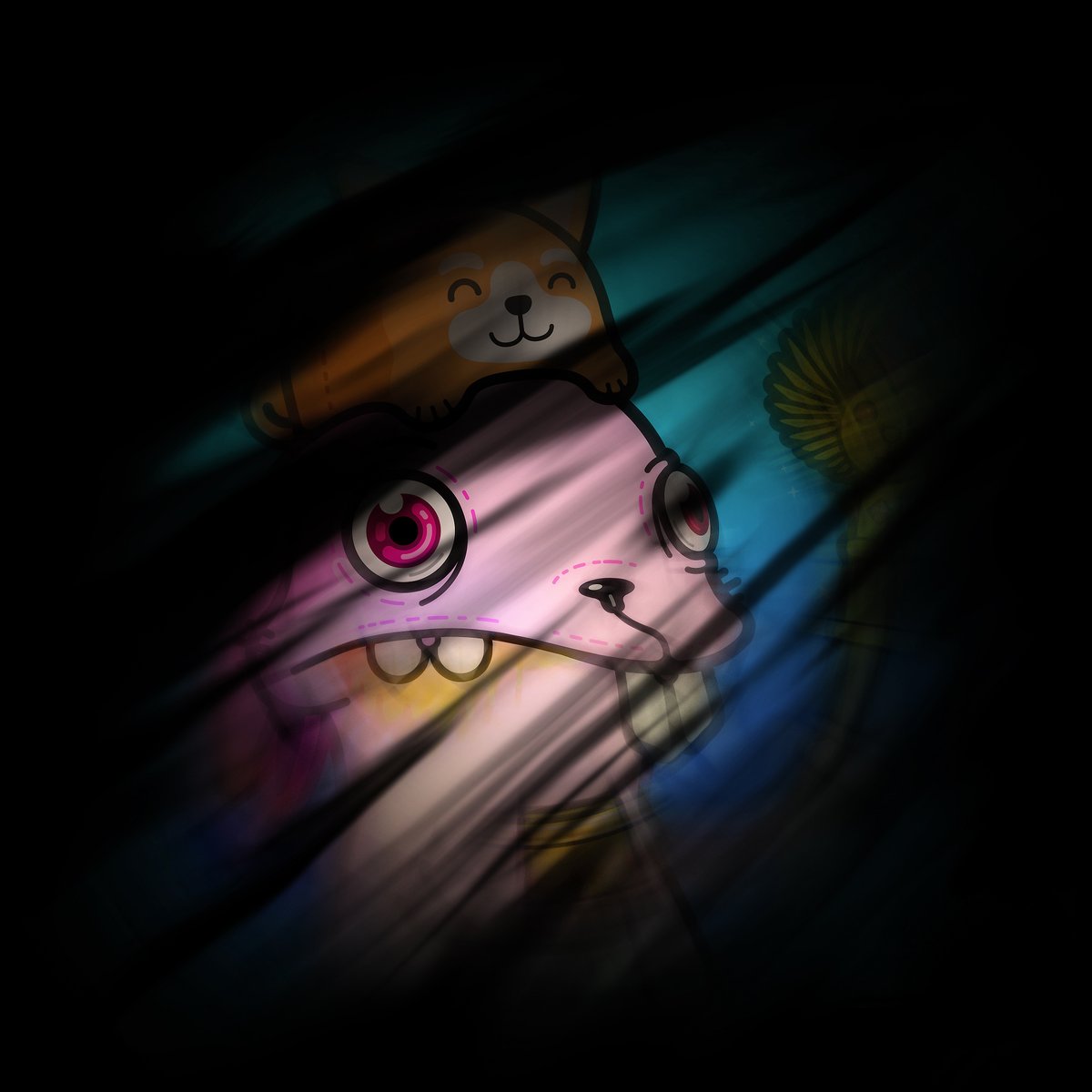 RabbitRaiders's tweet photo. @NovaNft A little sneak preview :) https://t.co/rLJMpHGjNg