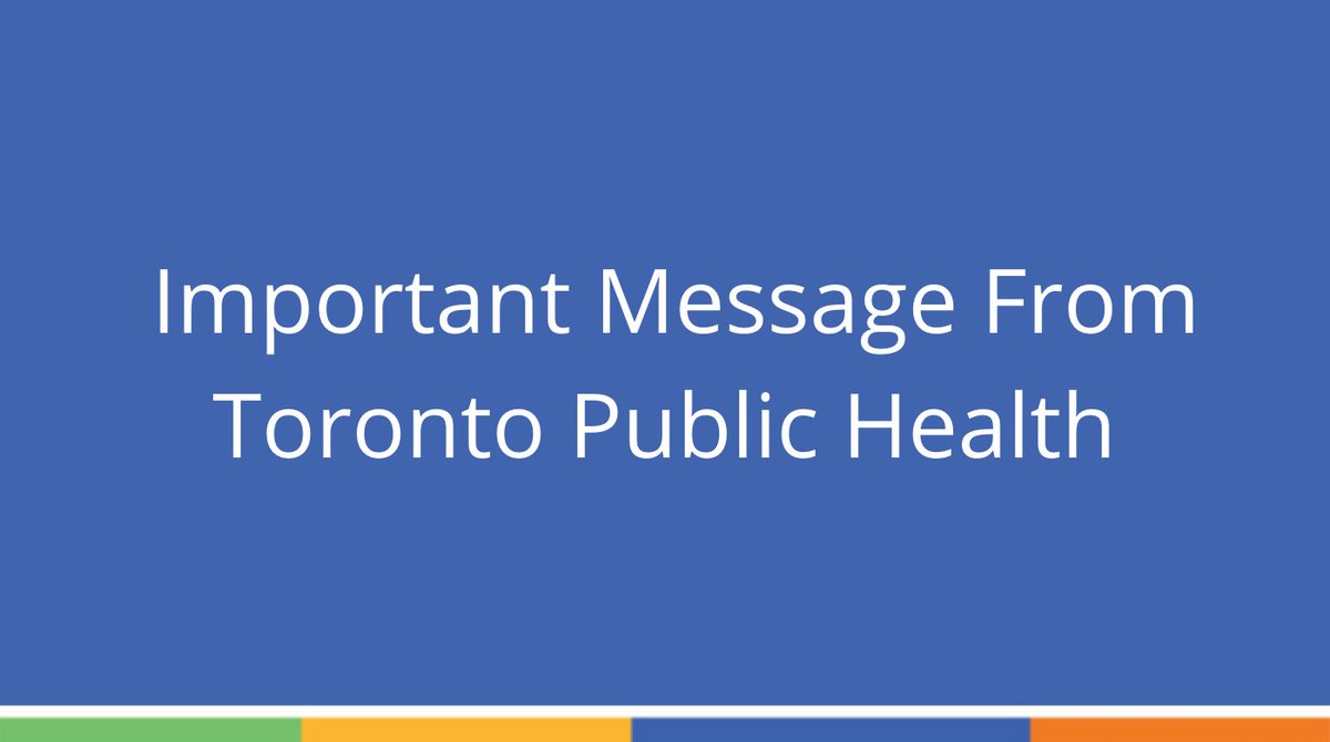 Toronto District School Board (@tdsb) on Twitter photo .<a href="/TOPublicHealth/">Toronto Public Health</a> has recommended that schools pause extra-curricular activities, field trips & mixed-cohort high-contact sports for September.
Please see this important message about COVID-19 prevention measures and TPH school services for this year.
➡️bit.ly/3BRS8qx .<a href="/TOPublicHealth/">Toronto Public Health</a> has recommended that schools pause extra-curricular activities, field trips & mixed-cohort high-contact sports for September.
Please see this important message about COVID-19 prevention measures and TPH school services for this year.
➡️bit.ly/3BRS8qx