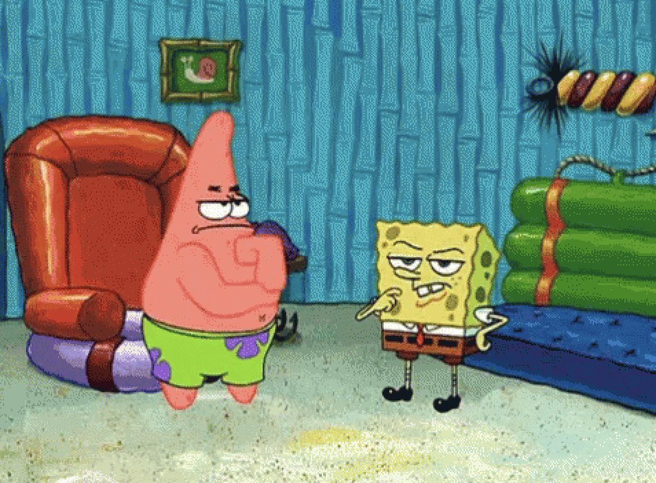 BuzzFeed's tweet photo. me and my friends trying to decide where to eat and making no progress https://t.co/sEQyKS63HQ