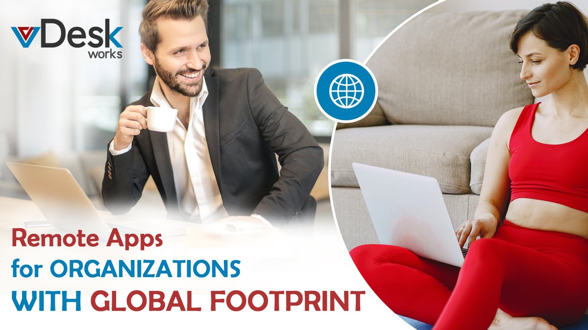 Vdesk_Works's tweet image. Check out how a company of over 3000 distributed  employees managed to keep everyone engaged and collaborated with the help of vDesk.works’ Remote app solution: bit.ly/2V1RXt1 
.
.
.
#remotedesktops #remoteworking #appsolution #employeemanagement  #vdeskworks