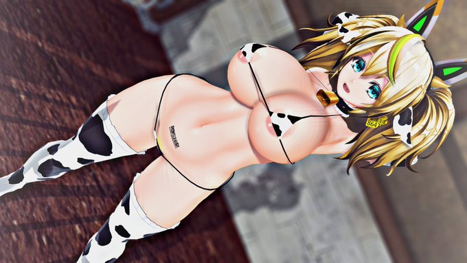 乳・ジェネ(レーション)#COM3D2 