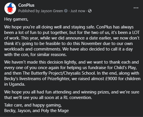 ConPlusRPG's tweet image. 