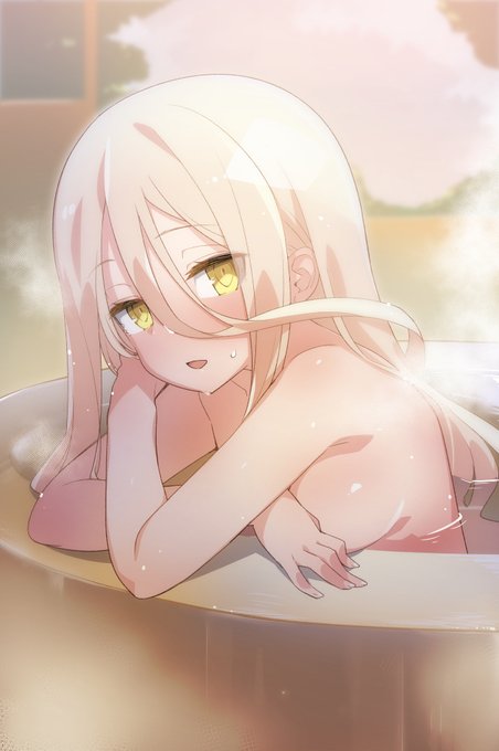 おんせんさん #スターマイン #天見志染 #温泉 https://t.co/QYLxLFL3Ju 